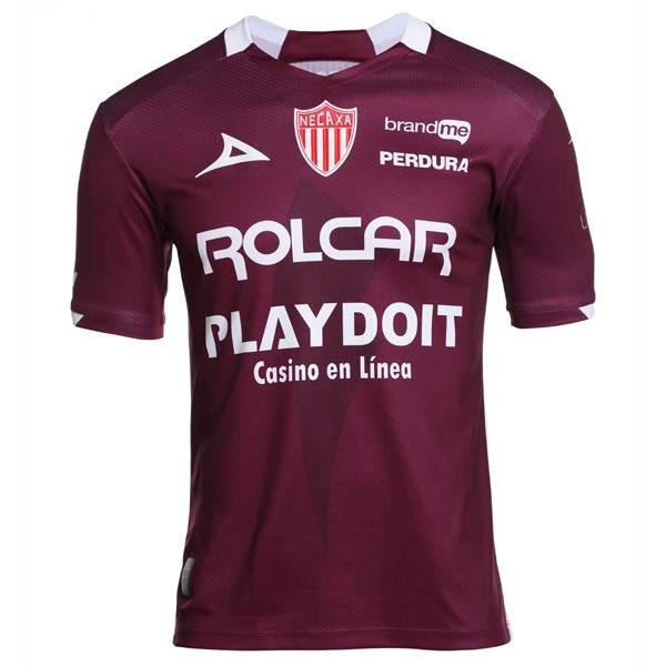 Tailandia Camiseta Club Necaxa 3ª 2025/26